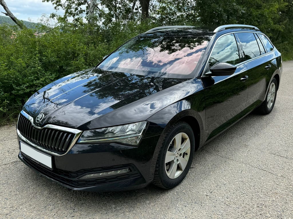 Superb Style 2,0 TDI