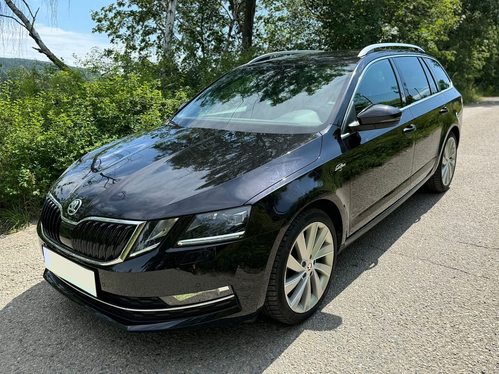 Octavia Laurin Klement 1,5 TSI